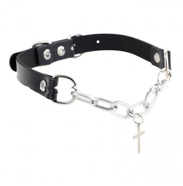 MizzZee - Pleasure Bondage Collar Restraint Set SM (Type B) MizzZee - Pleasure Bondage Collar Restraint Set SM (Type B)